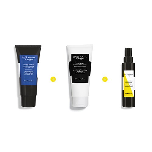 SISLEY Reinigende Vor-Shampoo-Maske mit Weißer Tonerde